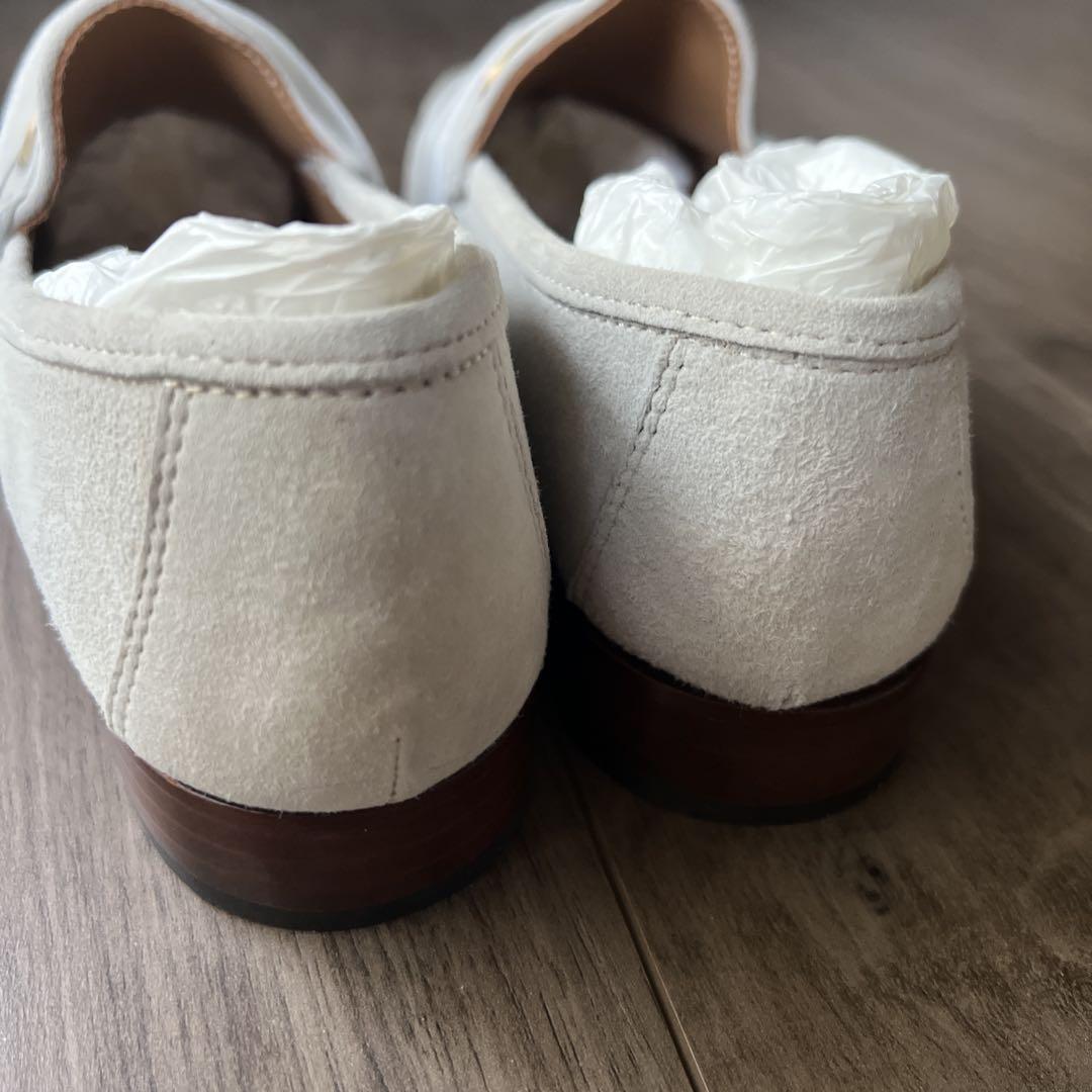 CORSO ROMA 9 コルソローマ ビットローファー 39【新品】