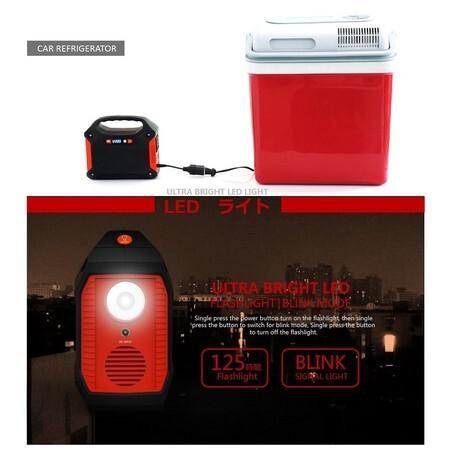 42000mAh ポータブル電源 MW-PP155 - メルカリ