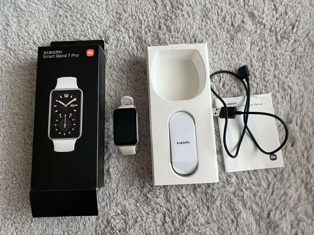 ☆ほぼ新品☆Xiaomi シャオミ  Smart Band7 Pro