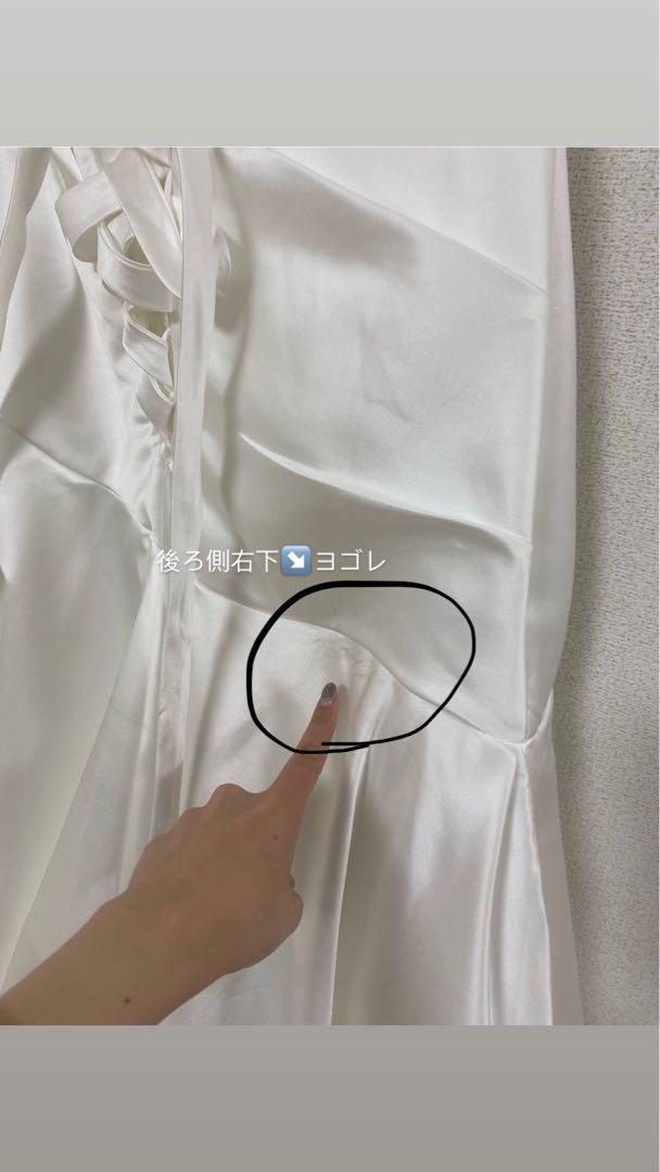 マーメイドドレス ウエディング 結婚式 前撮り ロケーションフォト