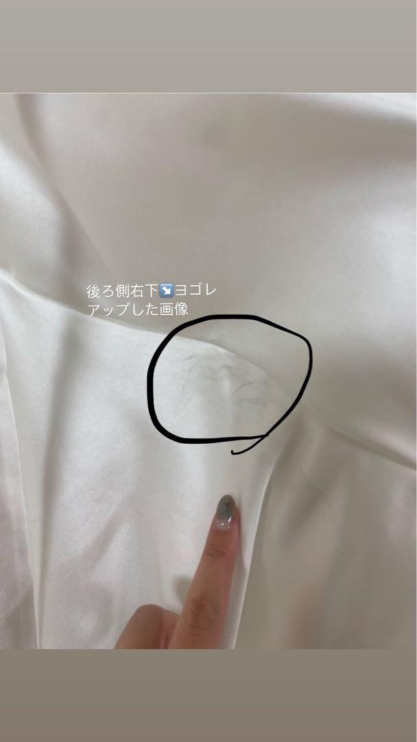 マーメイドドレス ウエディング 結婚式 前撮り ロケーションフォト