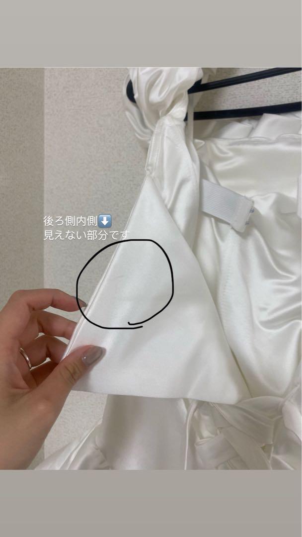 マーメイドドレス ウエディング 結婚式 前撮り ロケーションフォト