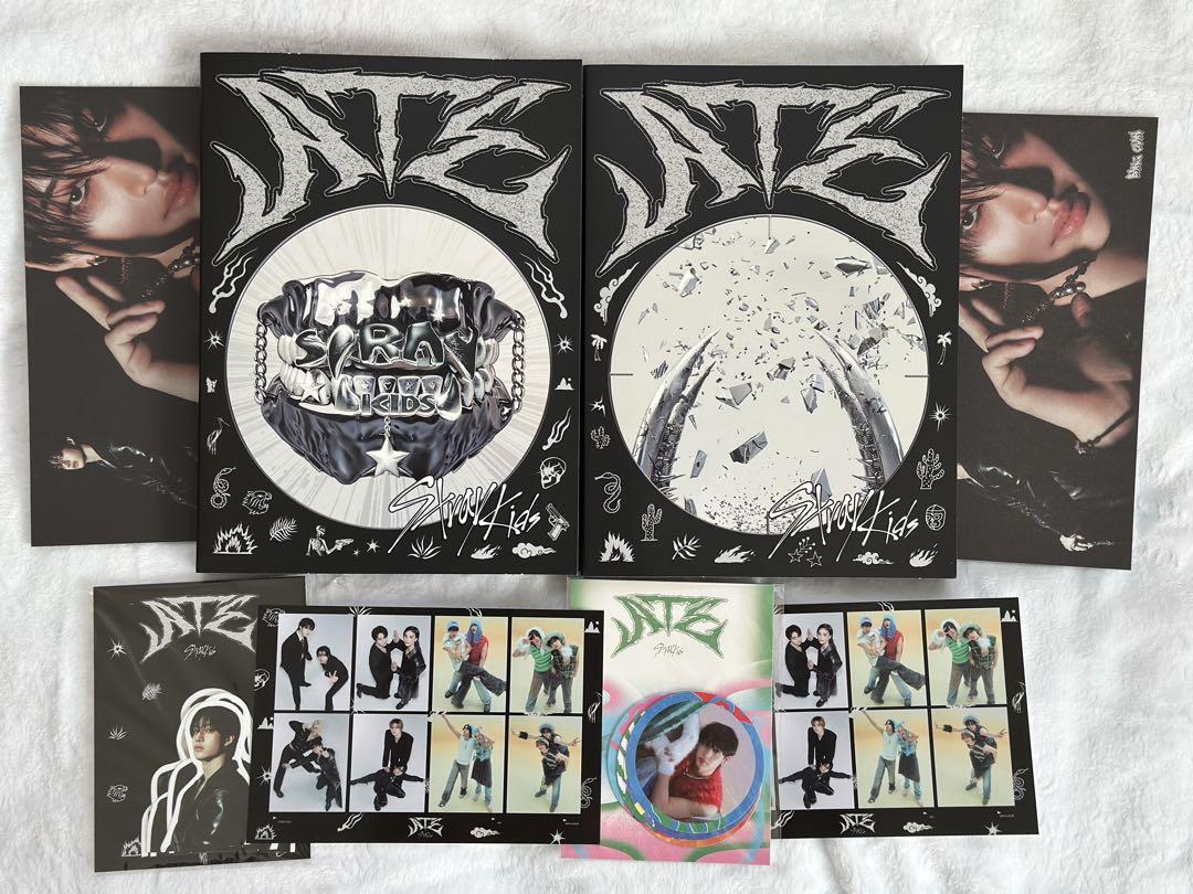 お値下げ　Stray kids CD DVD他まとめ売り お値下げ Stray kids CD DVD他 まとめ売り