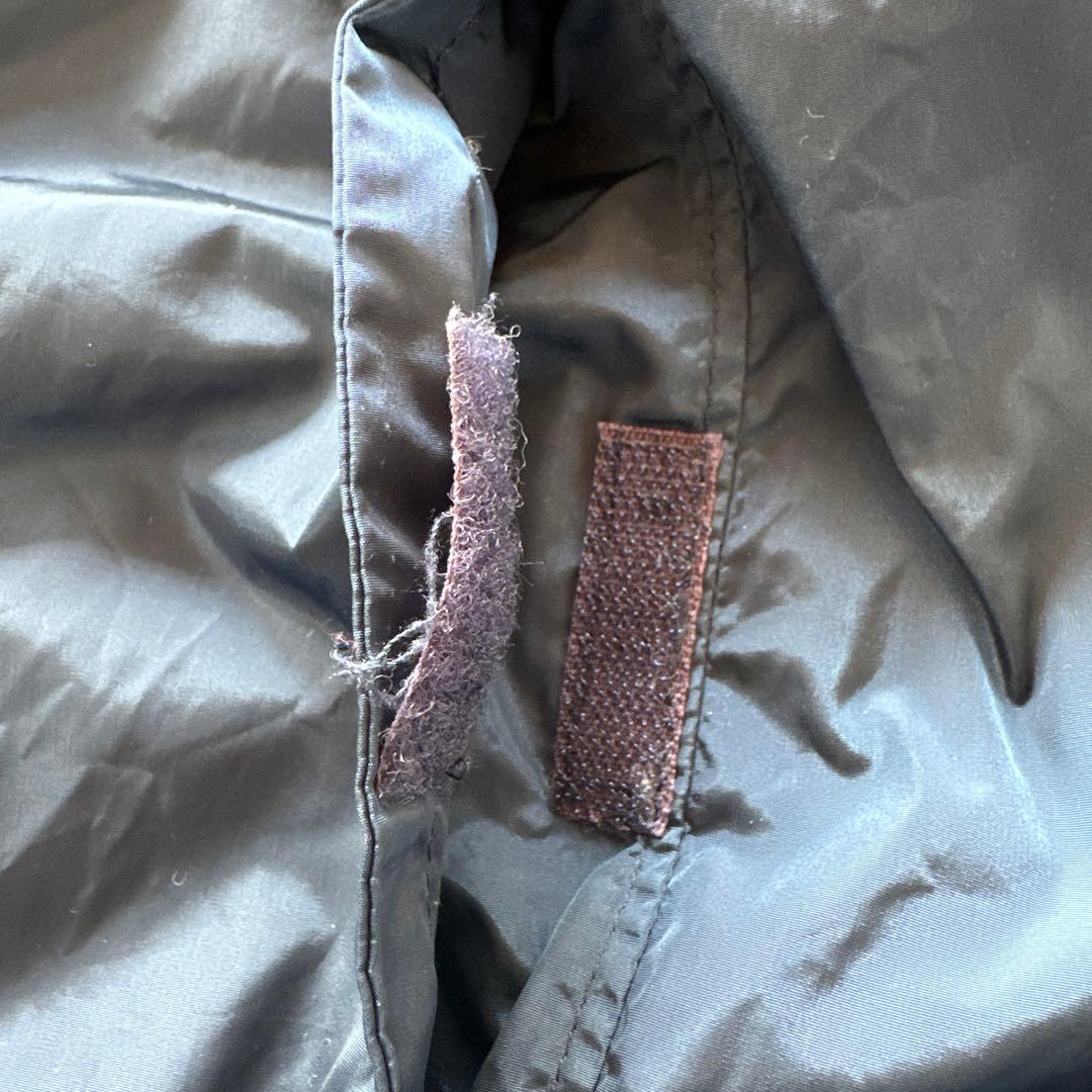 PRADA ネイビー ナイロンパーカー PRADA ネイビー ナイロンパーカー