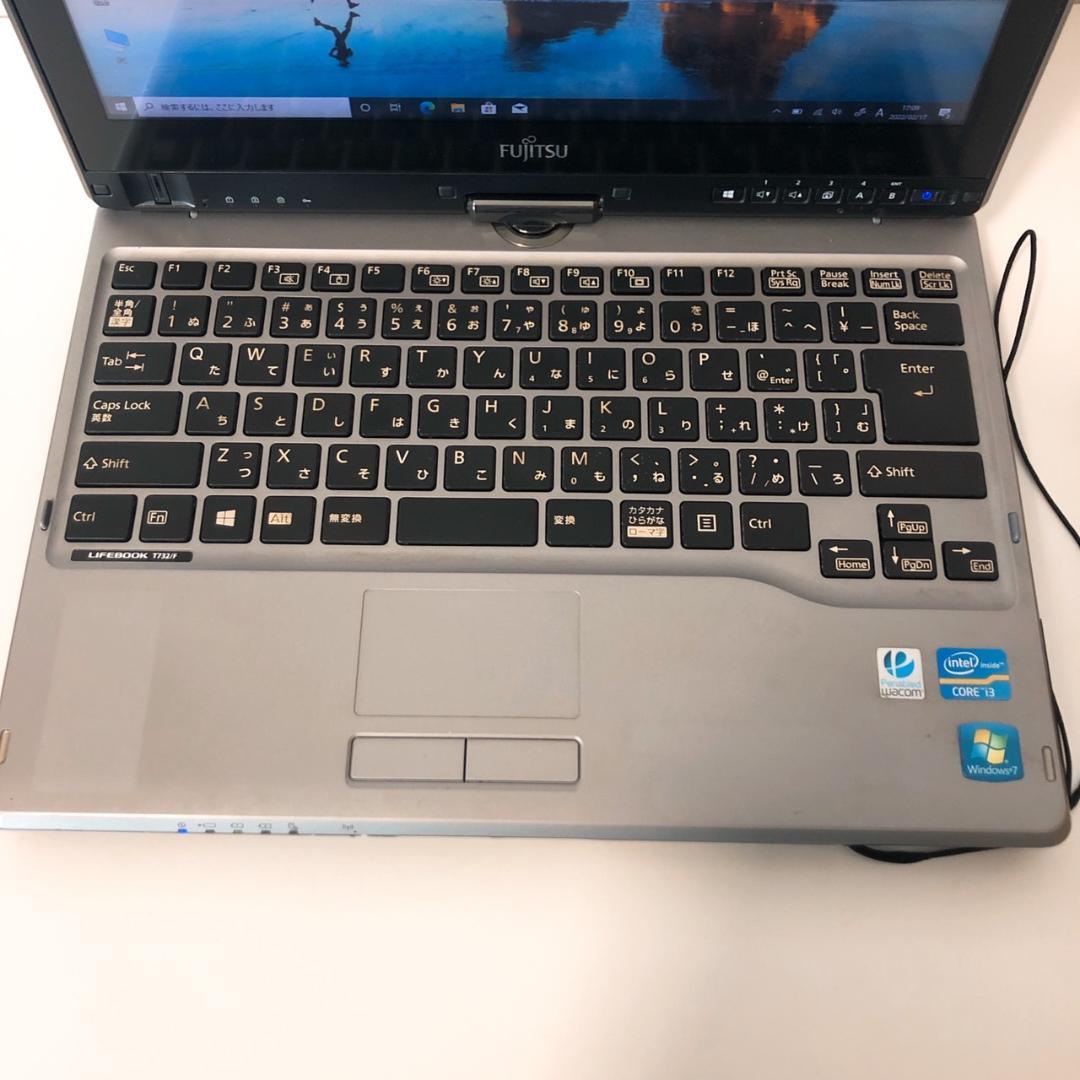 ソコンです⋉ fumufumu様専用 充電残多 Office2019 Pt7Yw-m79044922286 Corei5 SSD インストー
