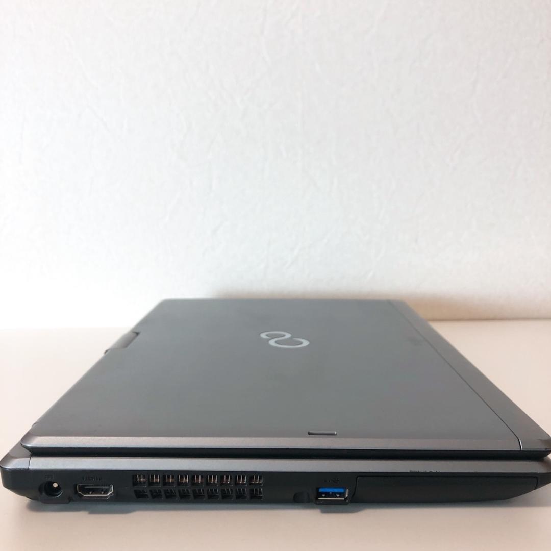 ソコンです⋉ fumufumu様専用 充電残多 Office2019 Pt7Yw-m79044922286 Corei5 SSD インストー