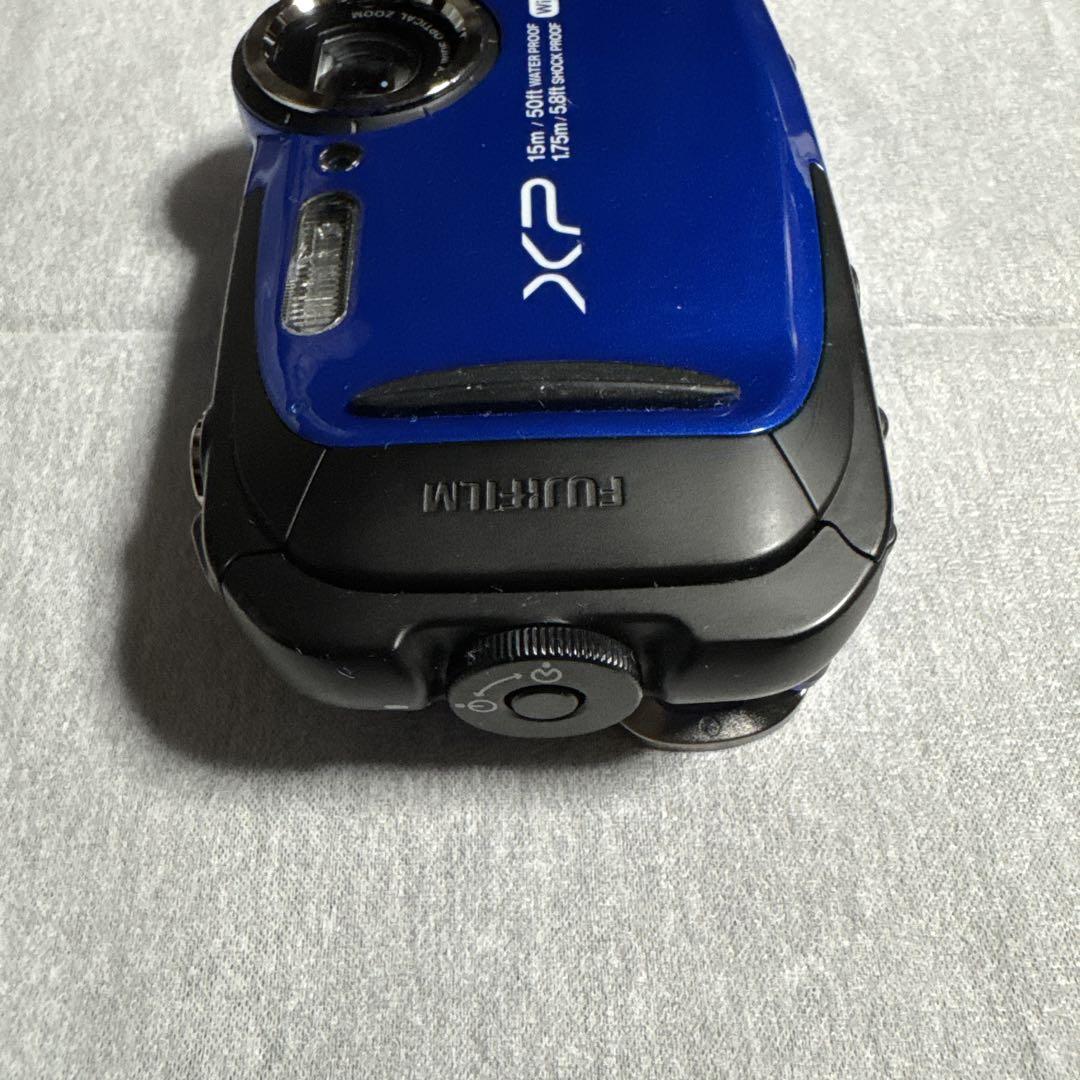 富士フィルム　Fujifilm XP80 防水デジタルカメラ