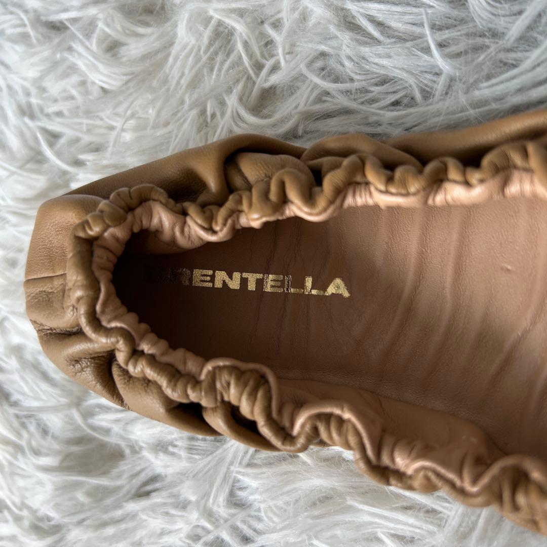 BALLERINA別注バレエシューズ