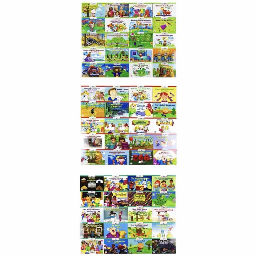 人気新品入荷 マイヤペン 32GB CTP レベル1-3 156冊 Learn to Read 絵本・児童書 絵本・児童書
