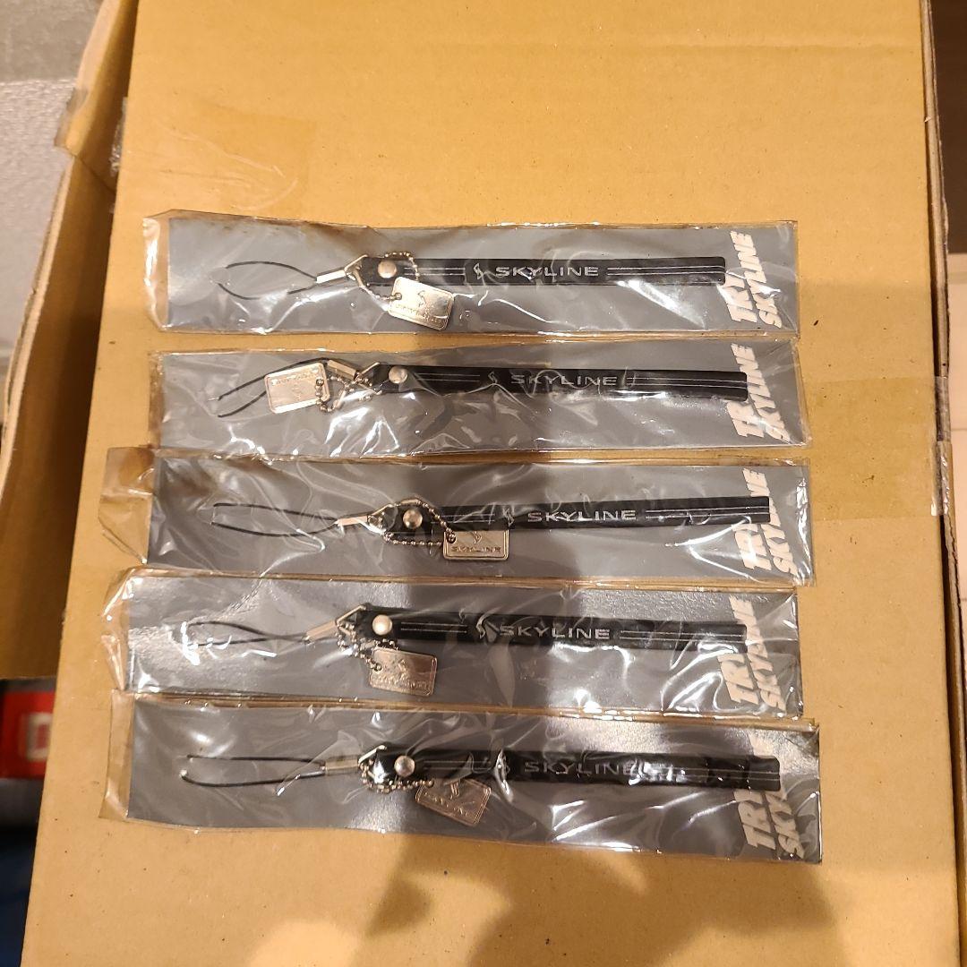 SKYLINE ストラップ　非売品