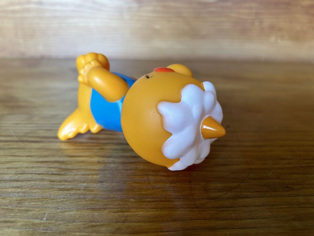 昭和40年代 極美品 森永マミー マミゴン ソフビ人形 ノベルティ 森永乳業