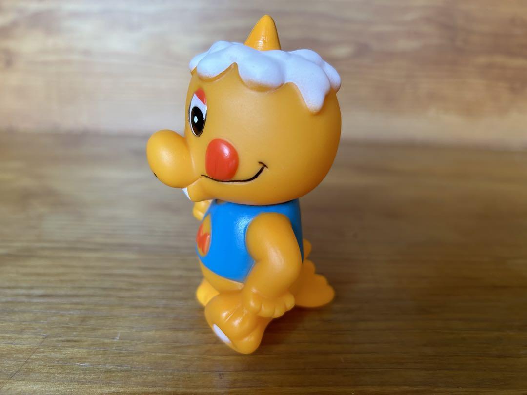 昭和40年代 極美品 森永マミー マミゴン ソフビ人形 ノベルティ 森永乳業