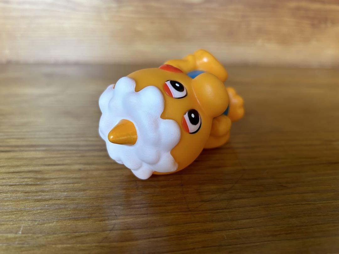 昭和40年代 極美品 森永マミー マミゴン ソフビ人形 ノベルティ 森永乳業