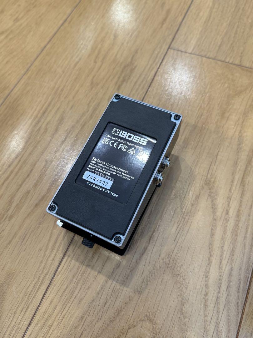 BOSS SDE-3 Dual Digital Delay 未使用