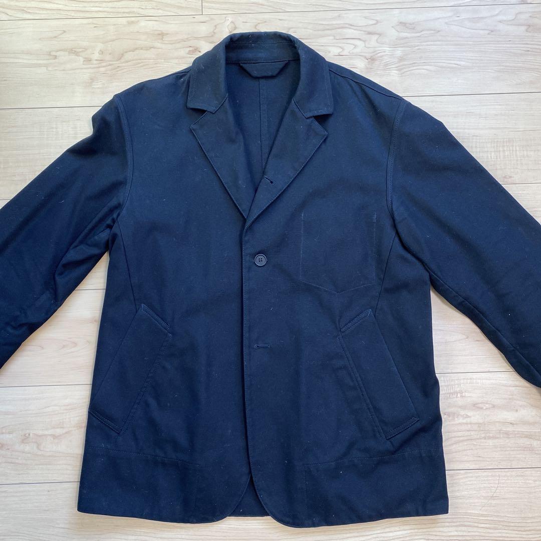 【Acne Studios】コットン　テーラード　ジャケット