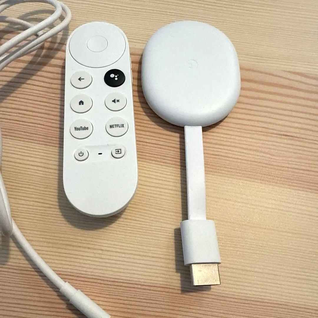 Google Chromecast with Google TV G454V