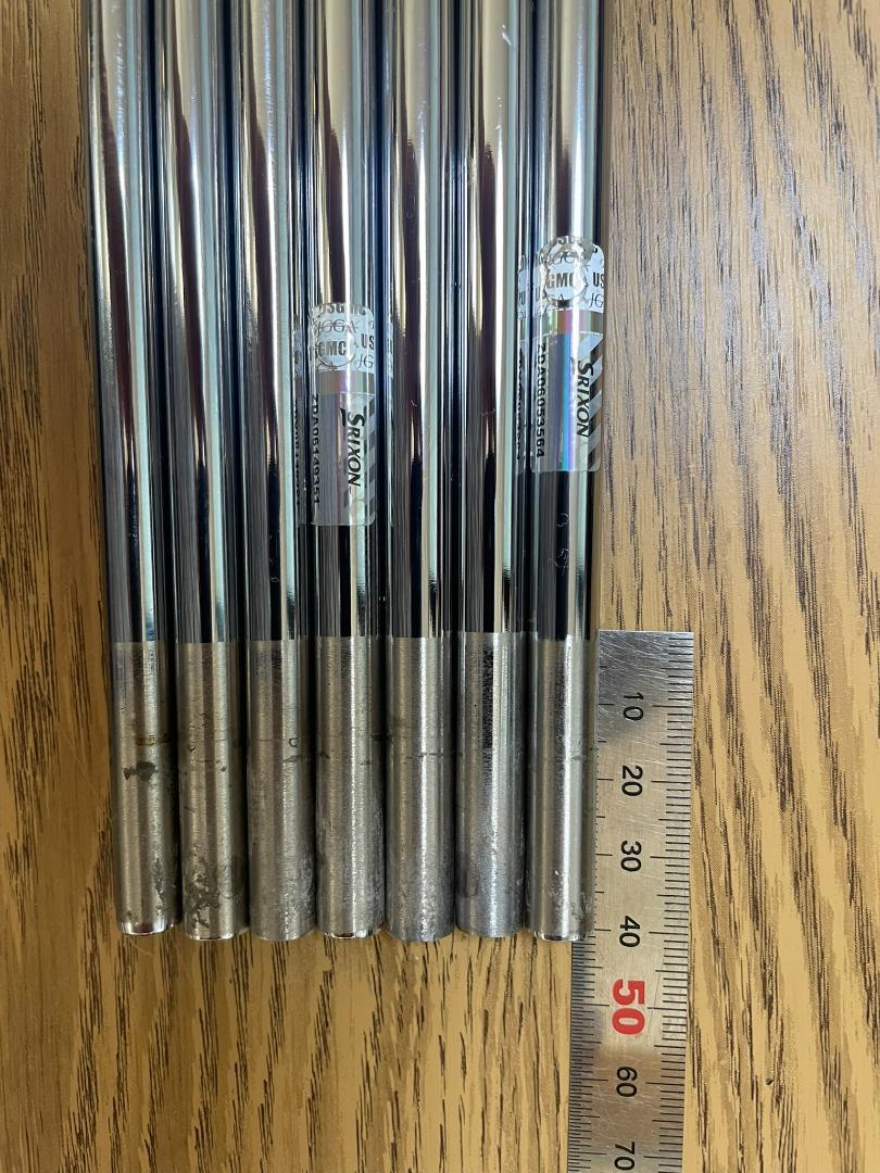 アイアン(4i～PW)用シャフト KBS TOUR 120 S