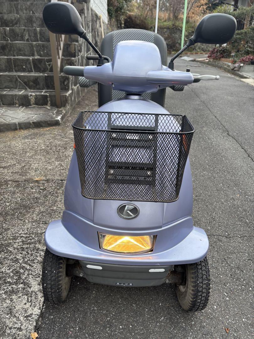 Kubota 電動カート