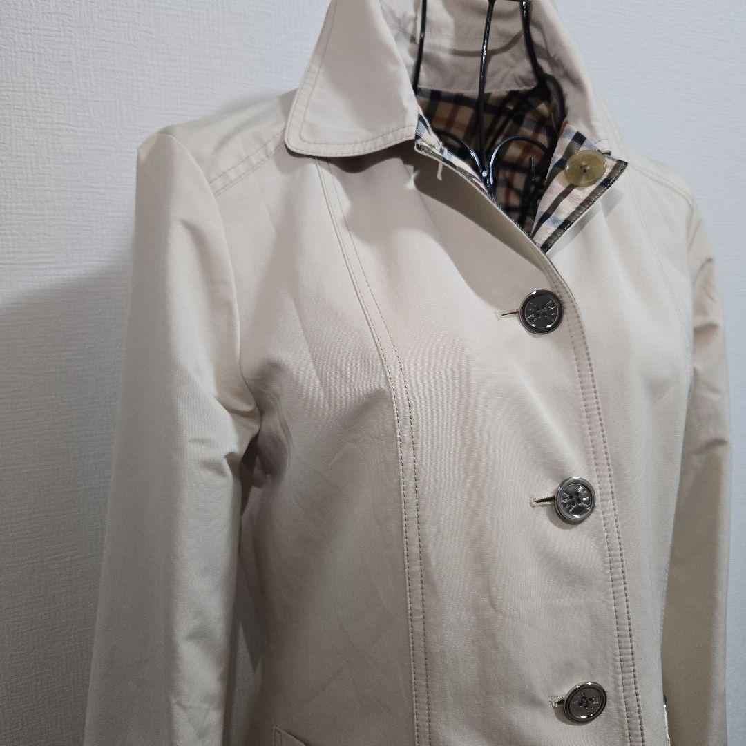 【国内配送】 希少 美品 ダックス ベージュジャケット ハウスチェック ジャケット・アウター
