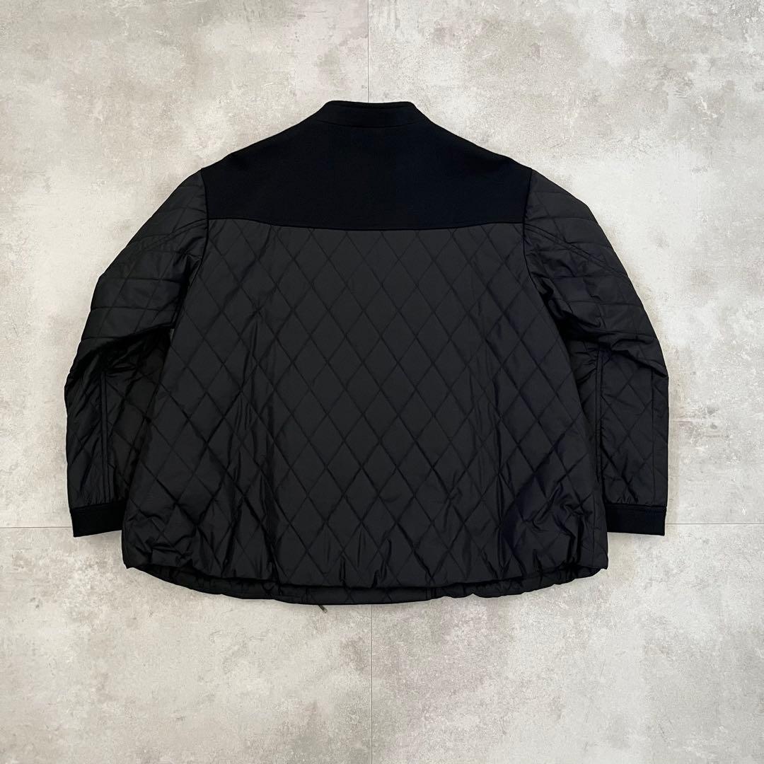 TOKUKO 1er VOL キルティング 切り替え ジャケット