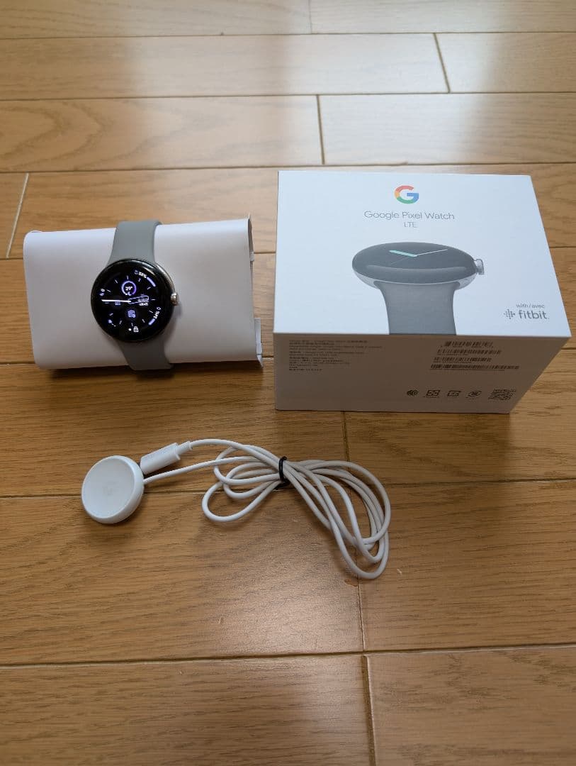 PixelWatch 本体 LTEモデル