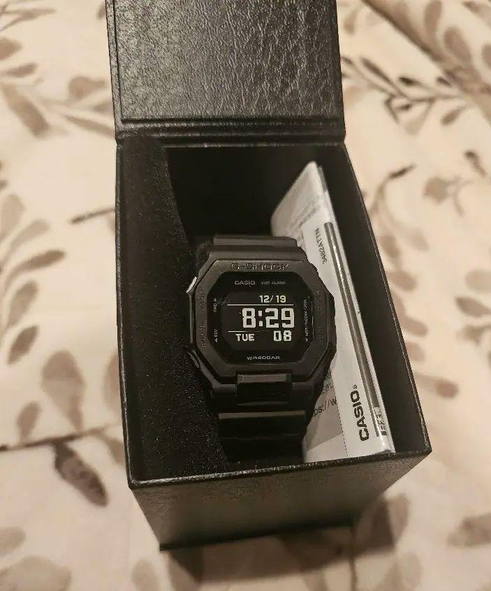 G-SHOCK GBX-100