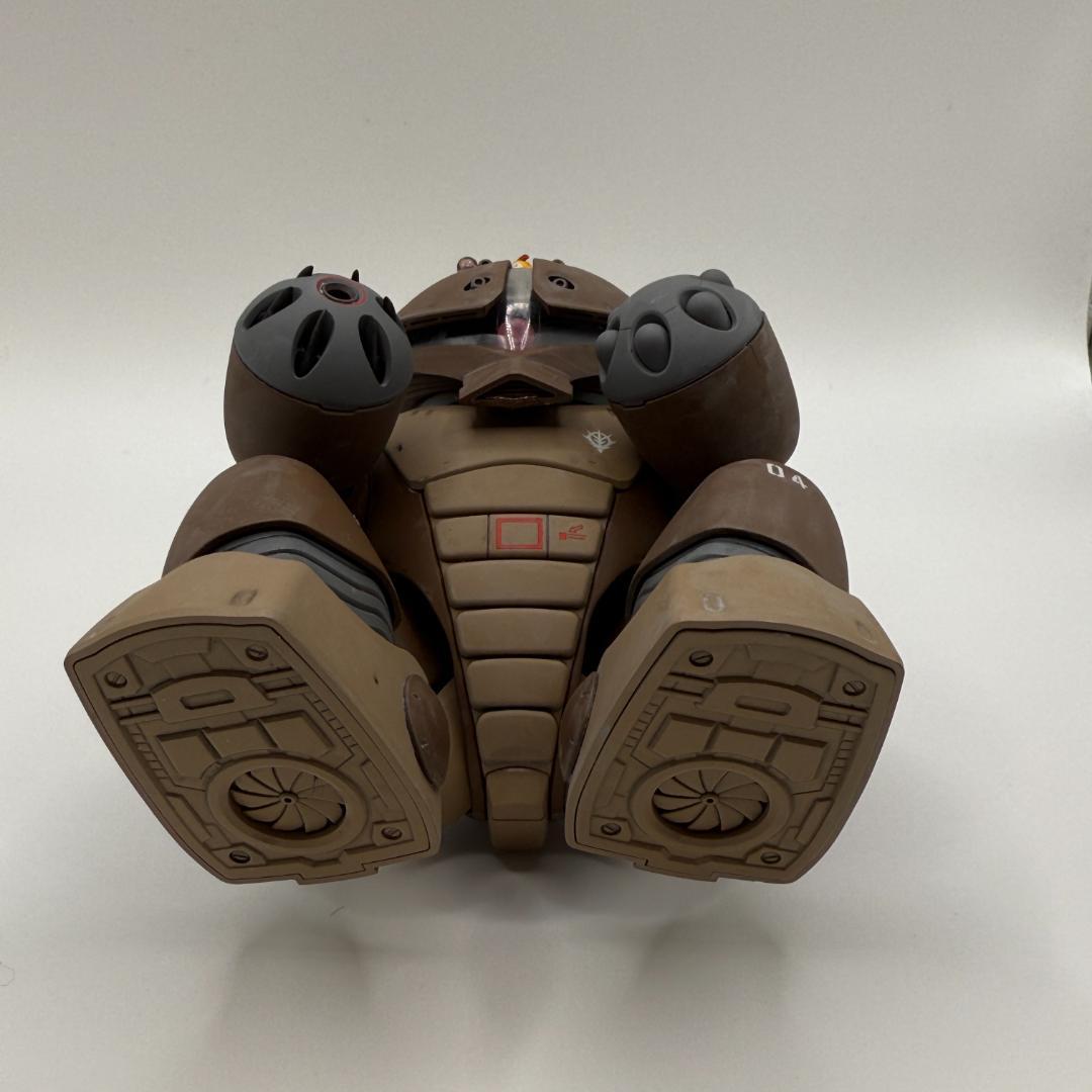 MG アッガイ 　塗装完成品 1/100 プラモデル ガンダム