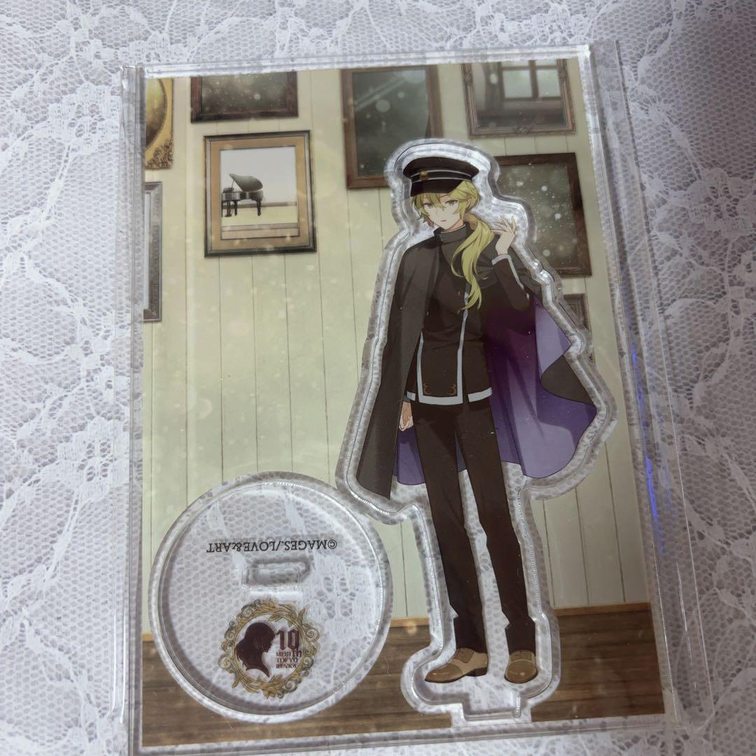 明治東亰恋伽 めいこい アクリルスタンド アクスタ 菱田春草 10周年