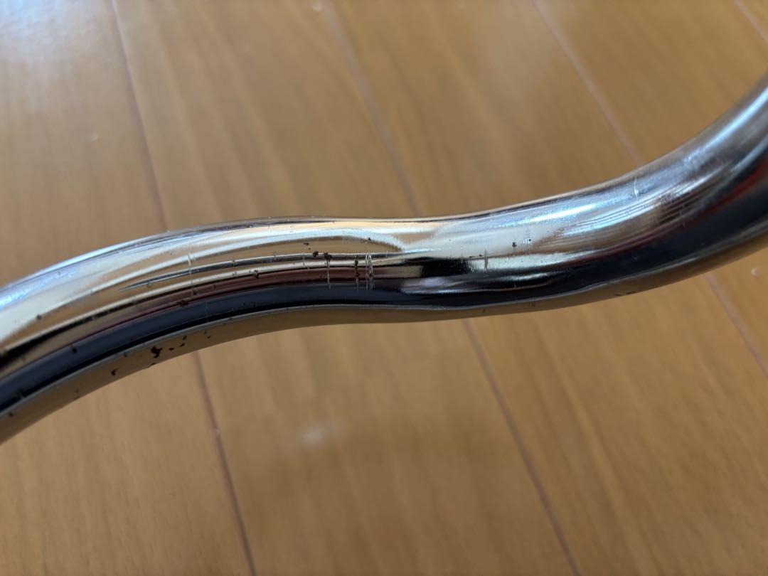 NITTOドロップハンドル NJS ハンドル幅360mm #002