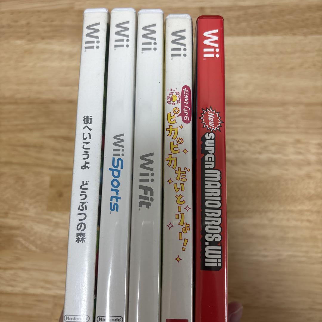 WIIソフト　まとめ売り Wiiソフト まとめ売り - メルカリ