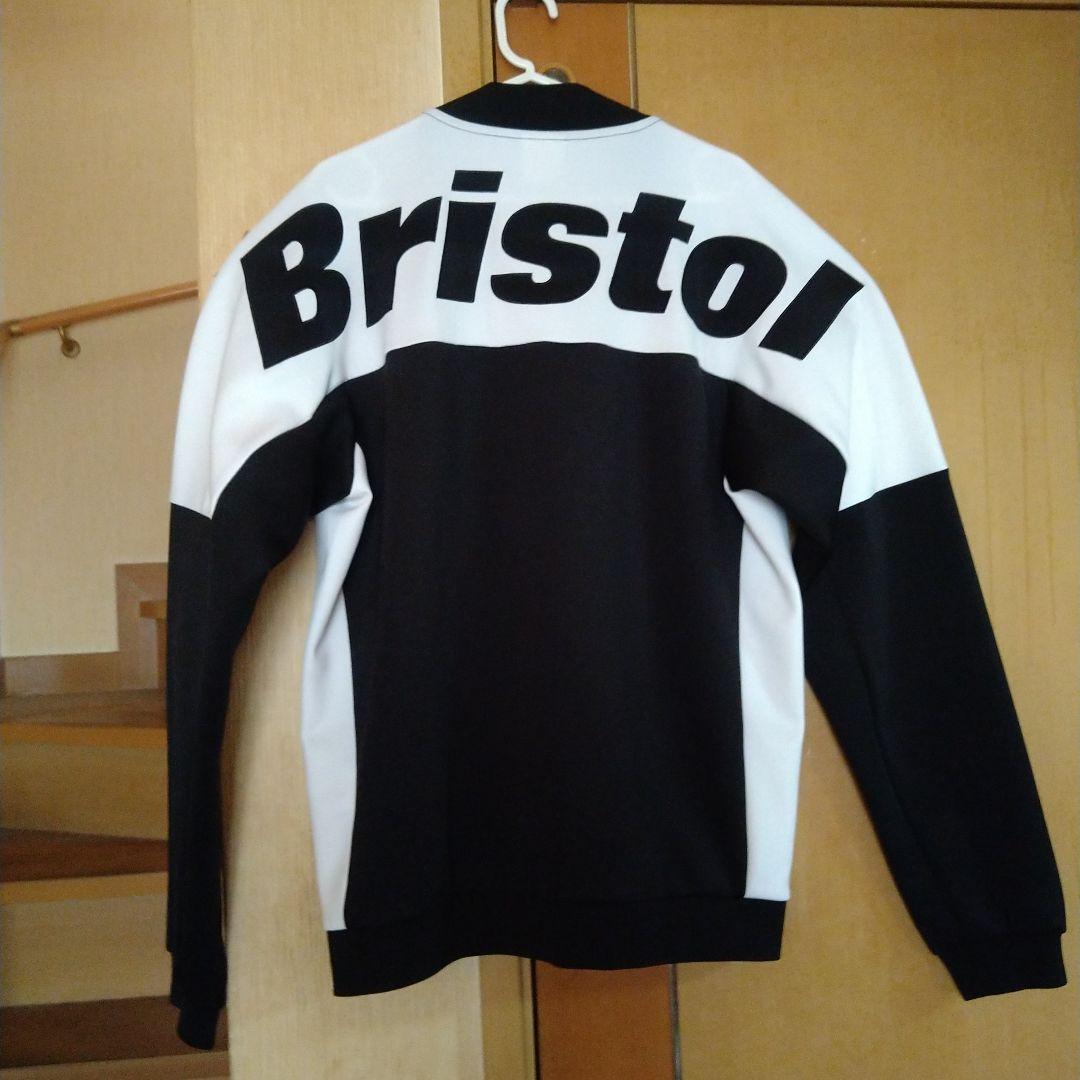 【Bristol ×ブリストル】★★【神レア】【超ビッグロゴ】★【ジャージ】★