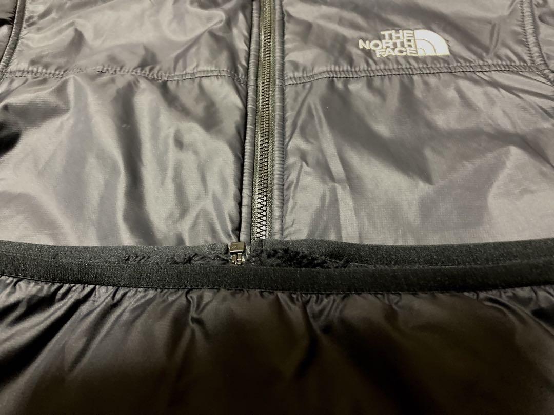 ☆美品THE NORTH FACEキッズリバーシブルコージーフリースジャケット