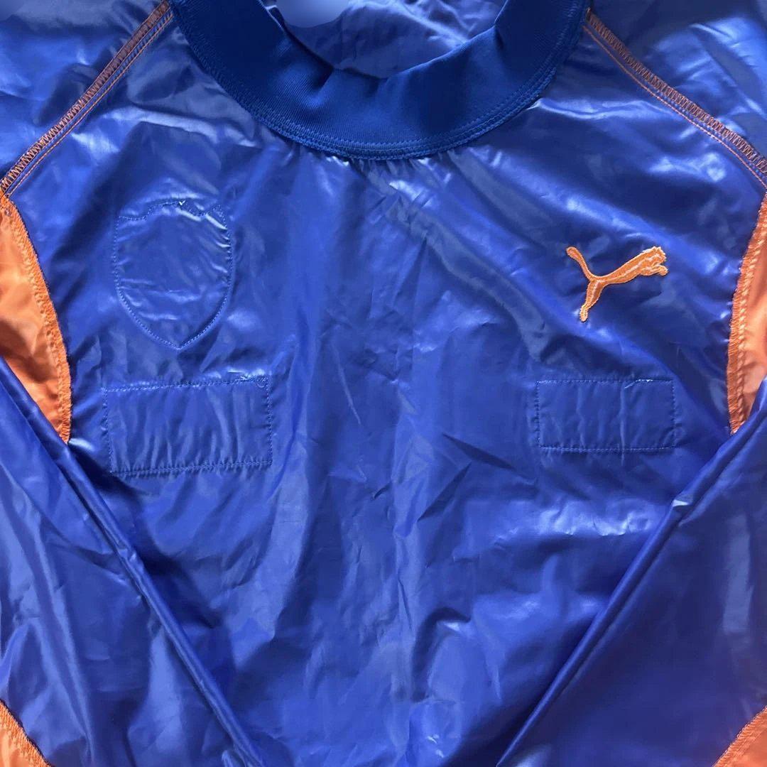 PUMA 清水エスパルス　ウインドブレイカー　トレーニングウェア　XL