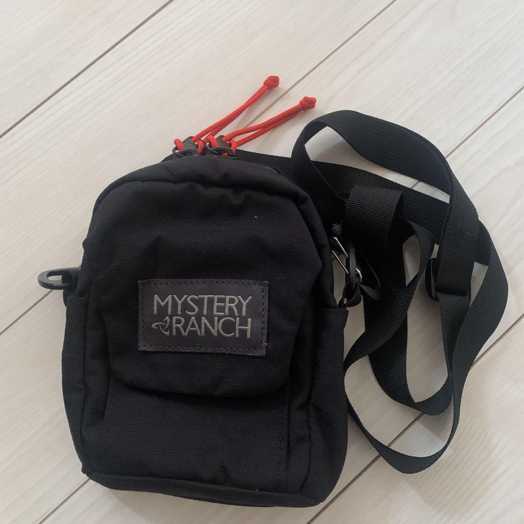 MYSTERY RANCH ショルダーバッグ MYSTERYRANCH/ミステリーランチ