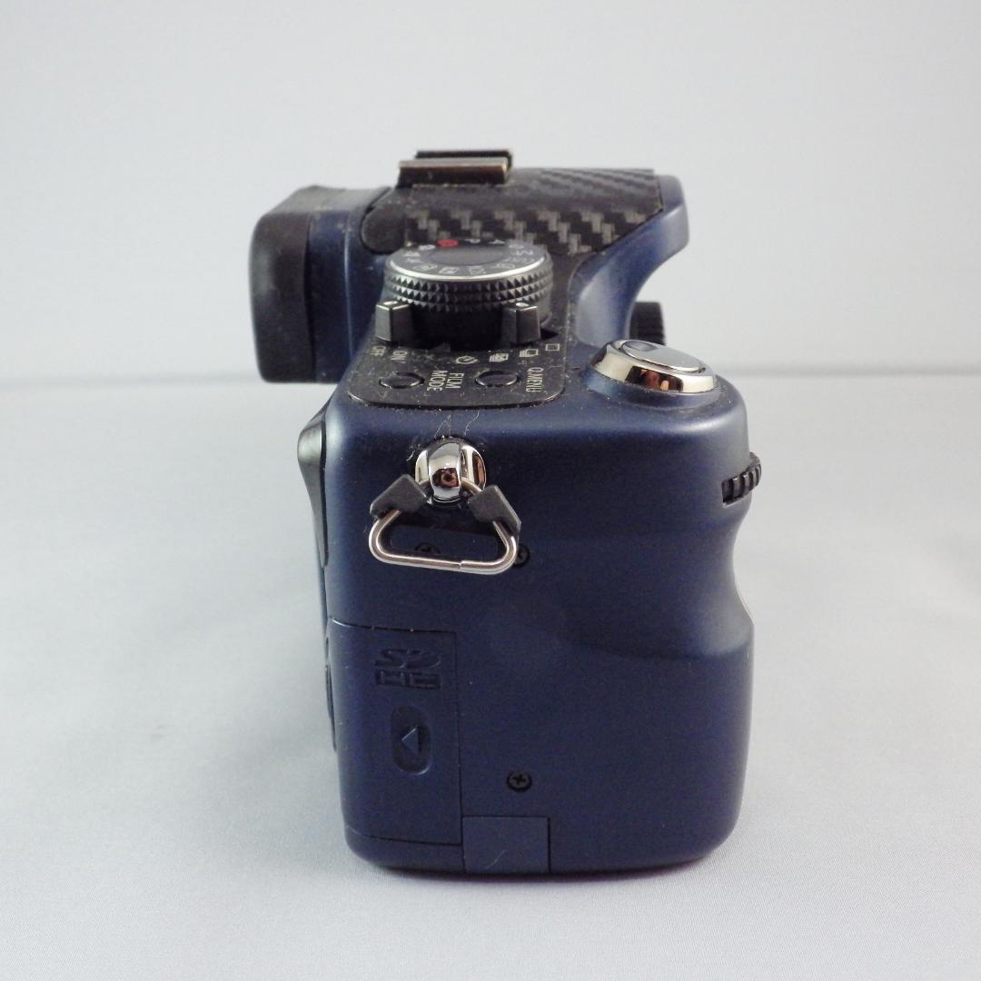 Panasonic DMC-G1 & G2 blue BODYのみ 2台組