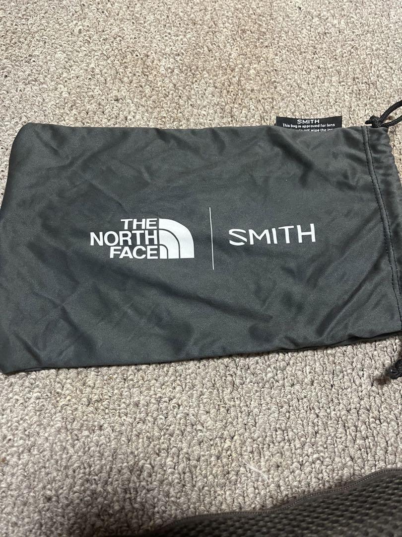Smith north face スキーゴーグル　4DMAG