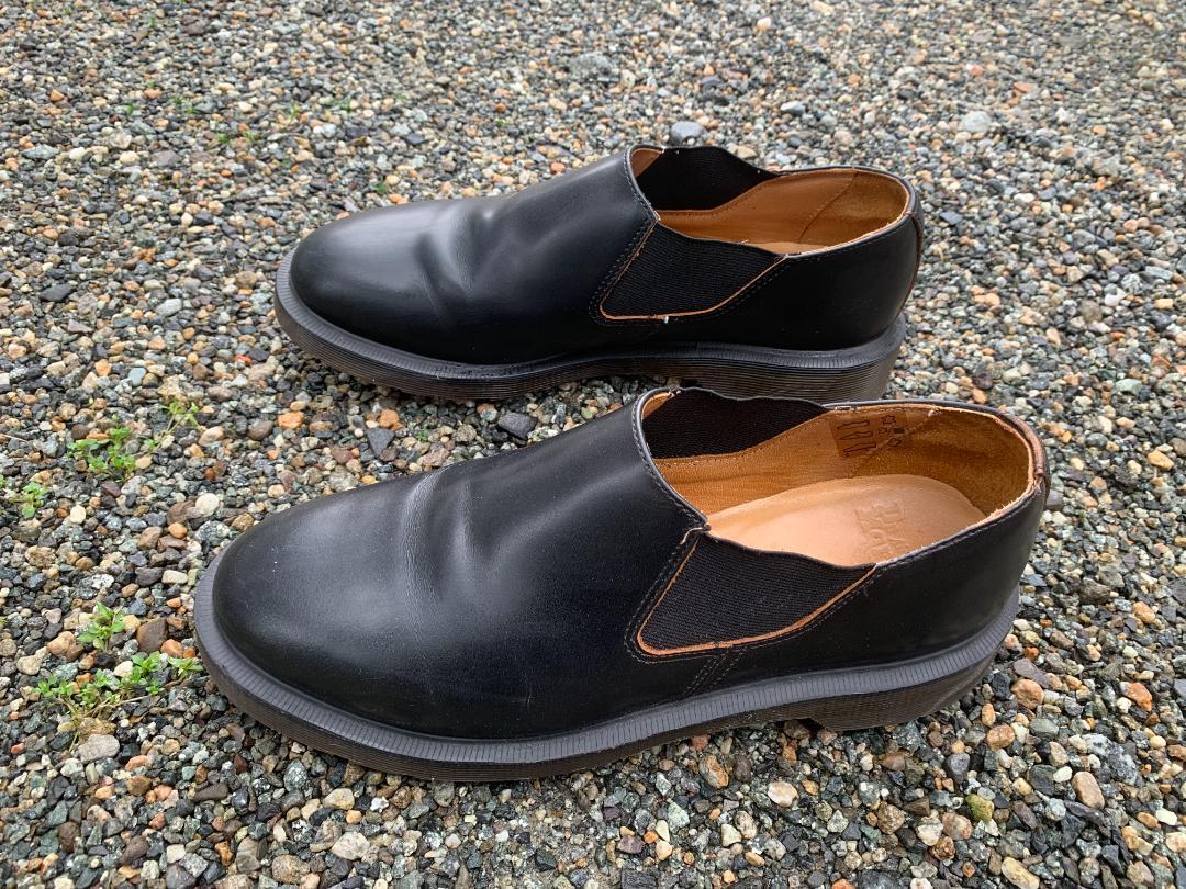 激安 超特価商店街  Dr.Martins リーガル クレマン UK7ドクターマーチン 靴