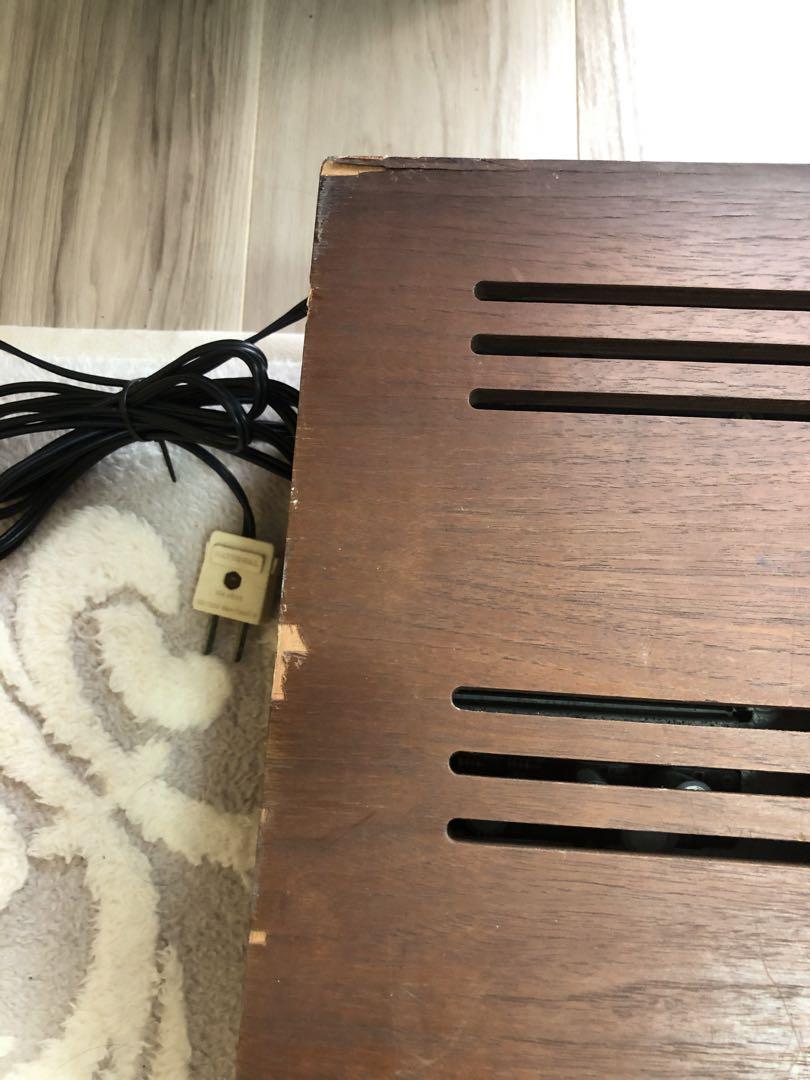 Sansui AU-666 ステレオアンプ 本体 ジャンク