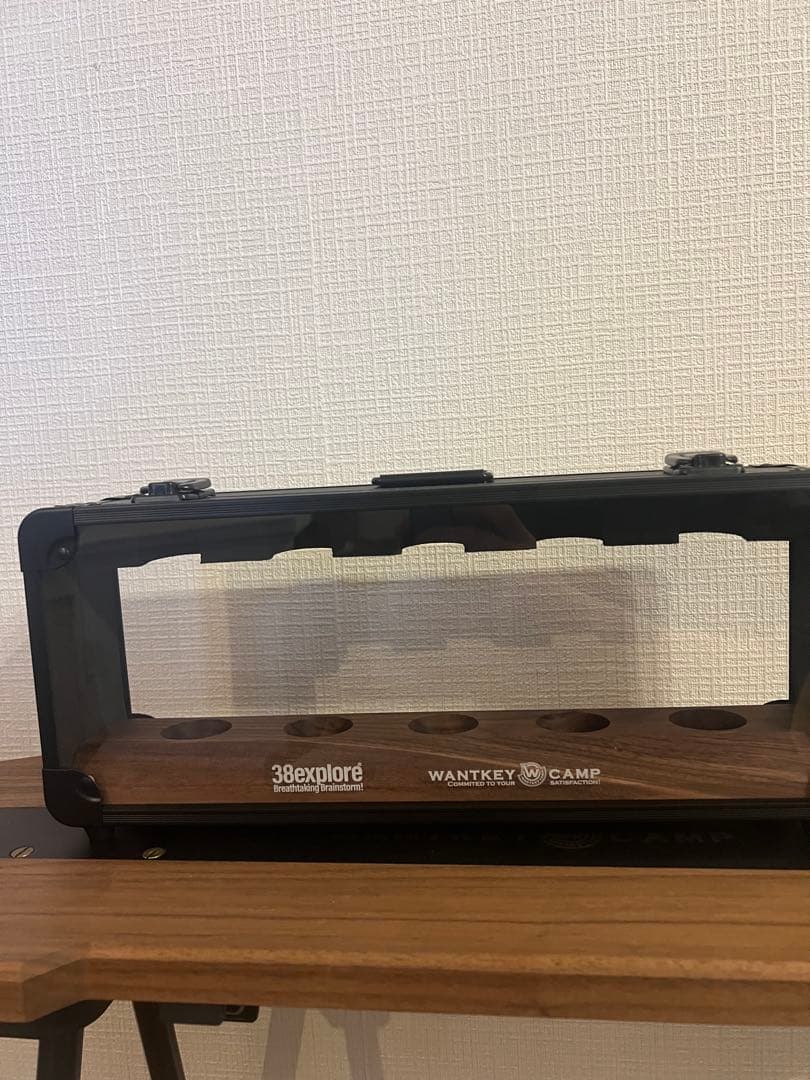 wantkeycamp 38kt HAUS5 ウォンキー ミヤビケース♥に近い