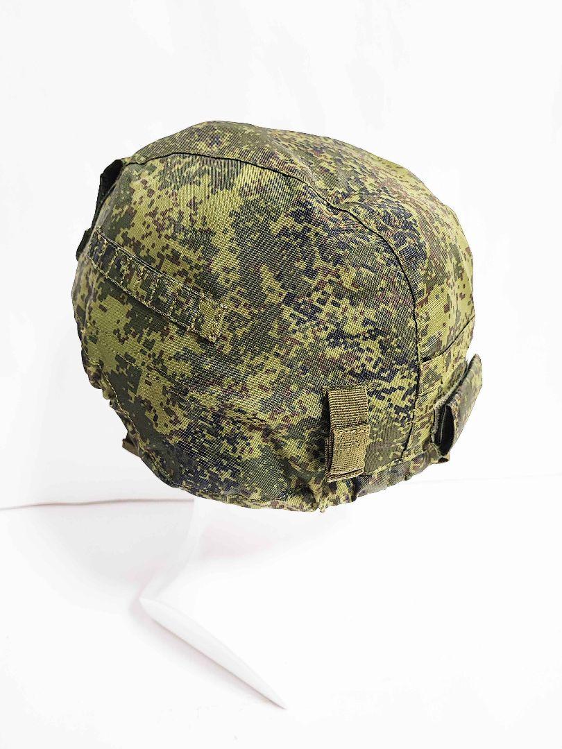 【訳あり】 ロシア軍 Ratnik 6B47 ヘルメット 新品未使用 カバー付き 画像4