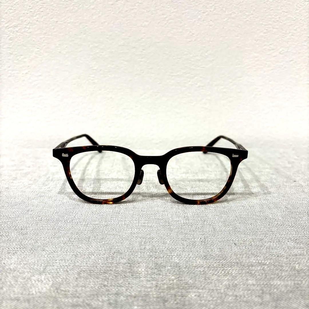 レア美品　EYEVAN7285 319 C301 べっ甲 アイヴァン7285