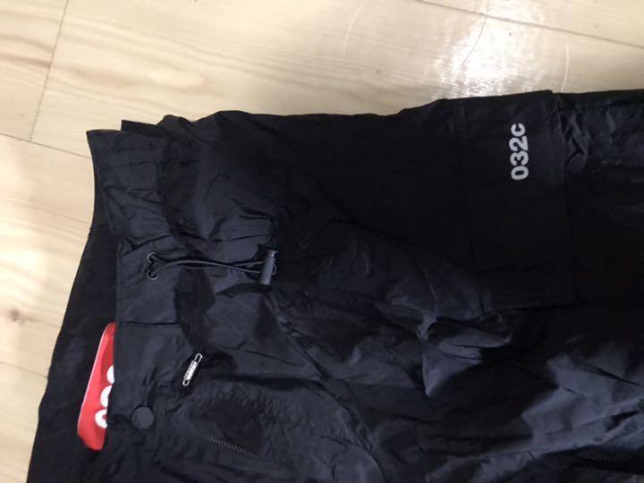 最新品格安 032c nylon shorts 0vT6t-m79056975730 国産高評価