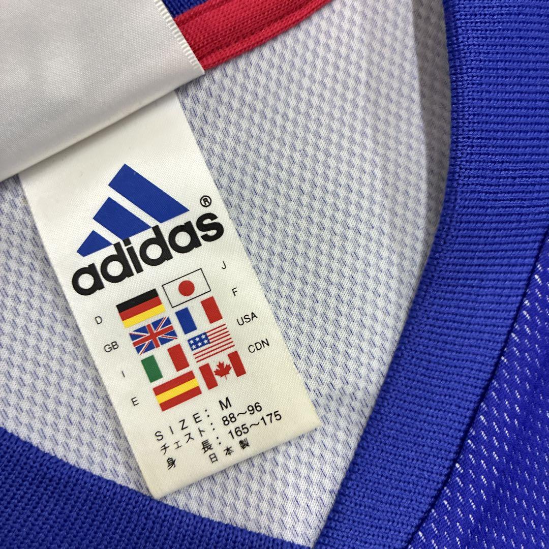 adidas 日本代表　2002年　日韓戦　小野伸二M ◎29