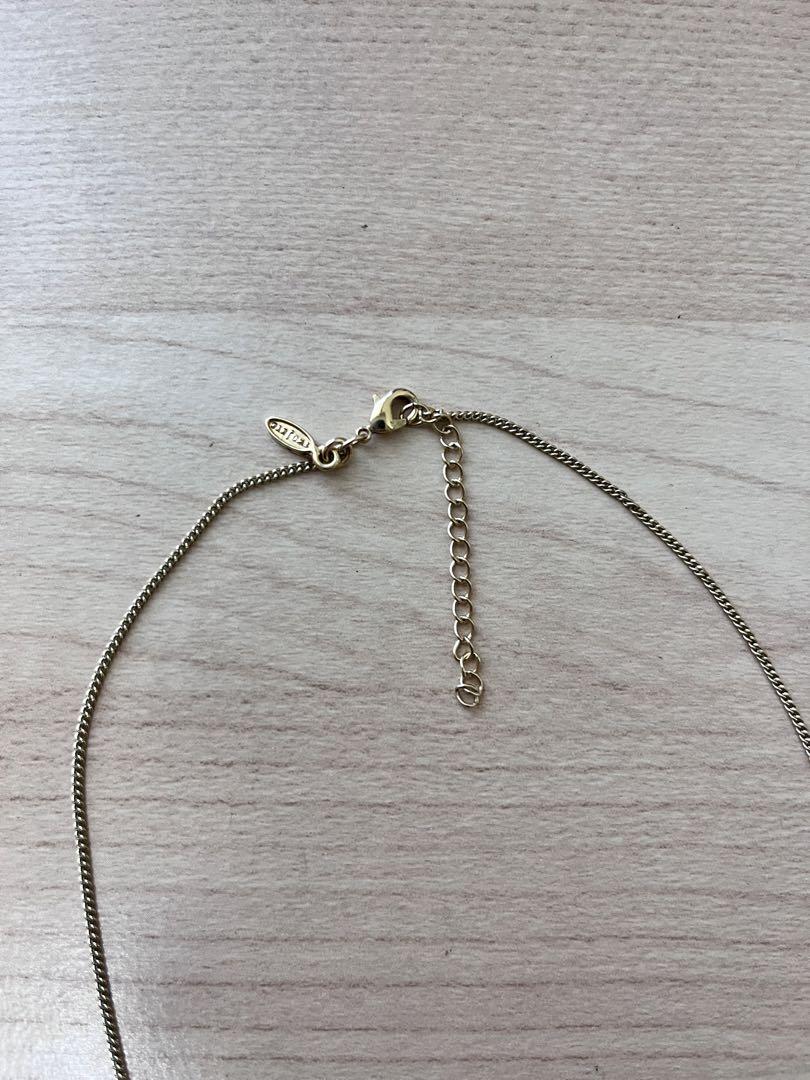 グランドセイコー セール Broken Twojeys Heart メンズ 50~55cm ゴールド ネックレス アクセサリー