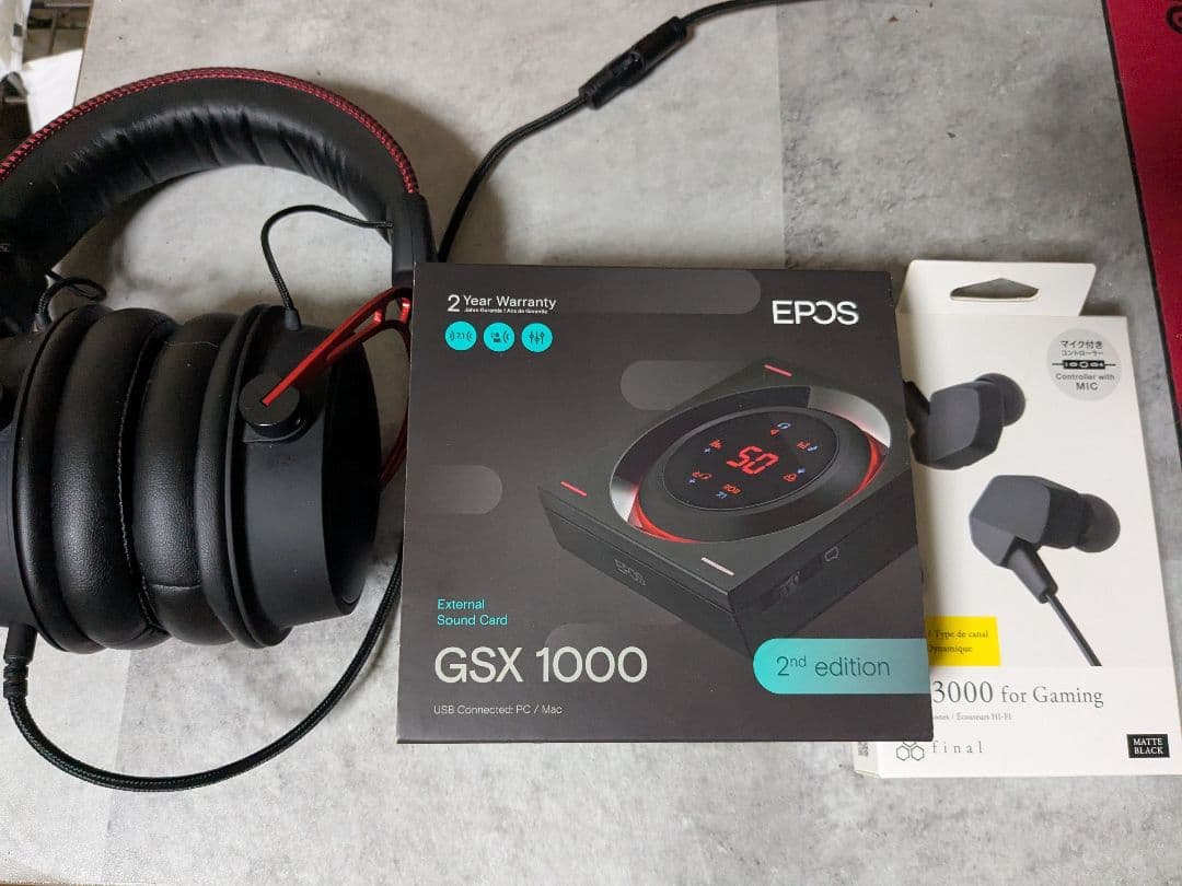 自作ゲーミングPCフルセット