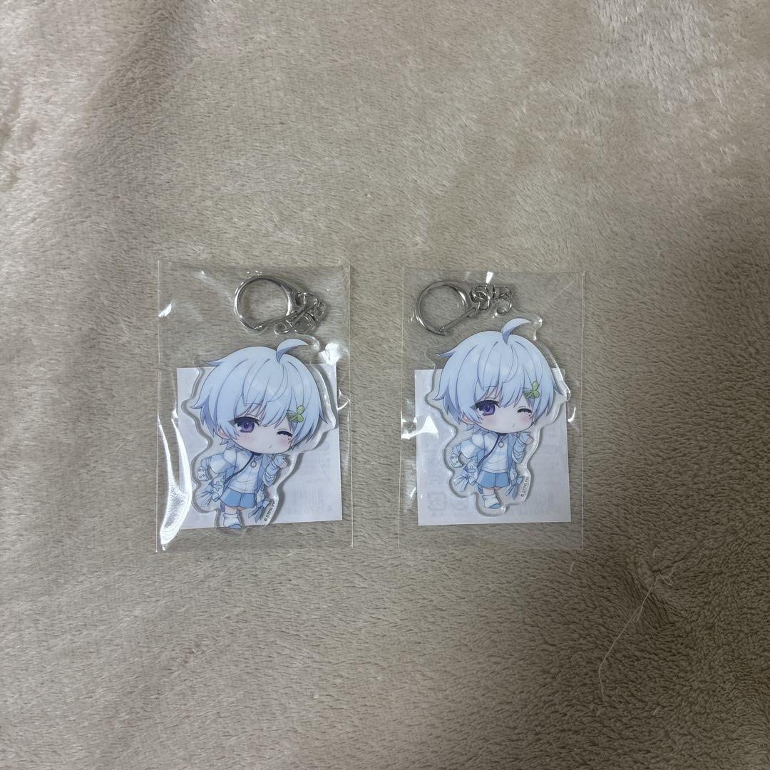 まひとくん アクキー