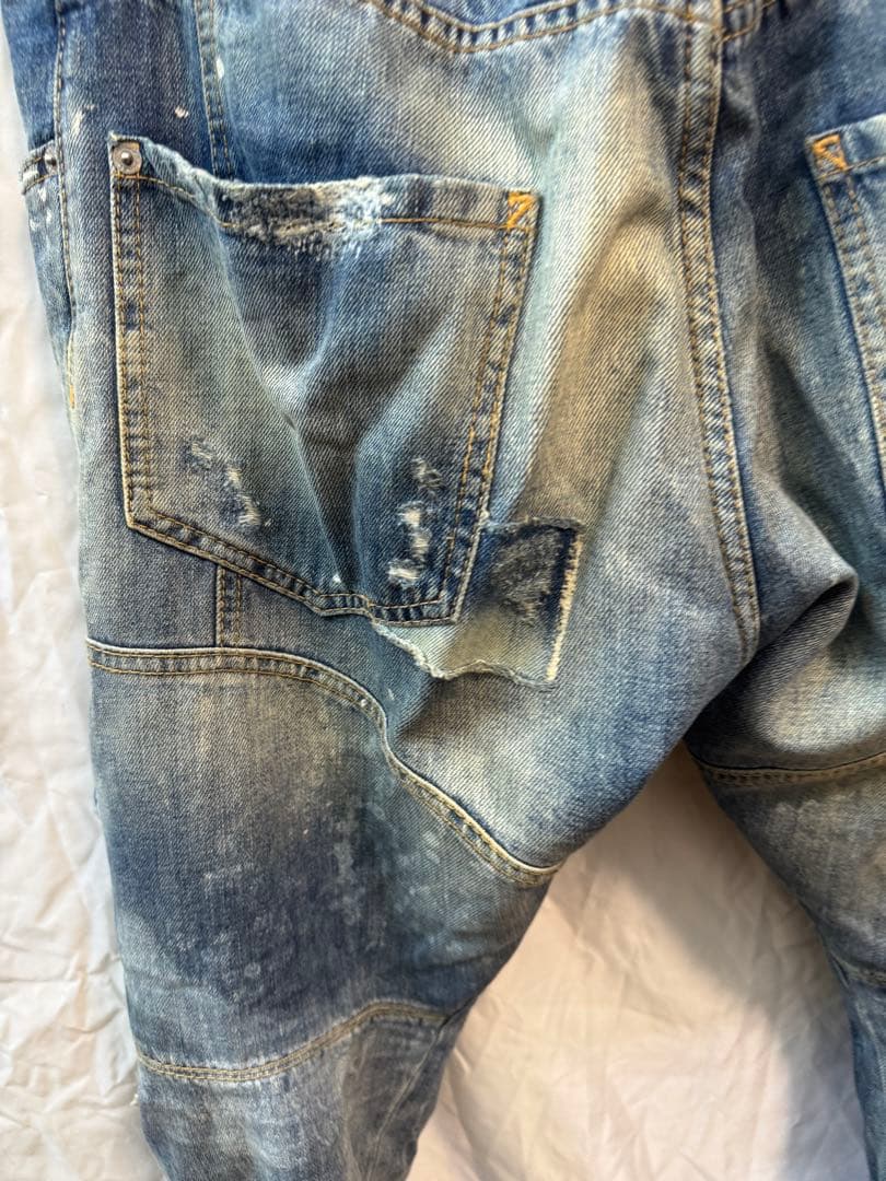 DSQUARED2 SIZE46 S71LA0781