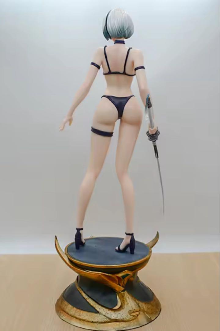 【新品】ヨルハ二号B型 2B フィギュア 水着Ver.