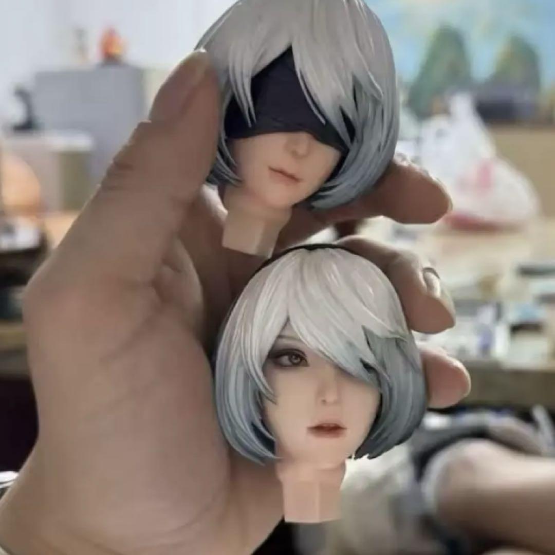 【新品】ヨルハ二号B型 2B フィギュア 水着Ver.