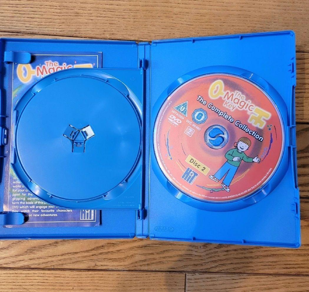 The Magic Key The Complete Collection キッズ・ファミリー
